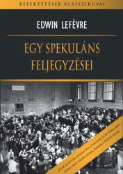 Egy spekuláns feljegyzései (ISBN: 9789638966575)