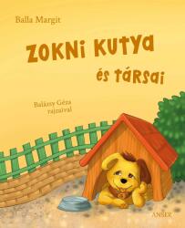 Zokni kutya és társai (ISBN: 9788097431655)