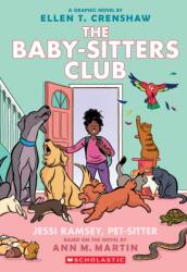 Jessi Ramsey, Pet-Sitter: A Graphic Novel (ISBN: 9781338835656)