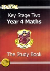KS2 Maths Targeted Study Book - Anul 4 (ISBN: 9781847621917)
