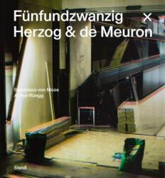 Fünfundzwanzig x Herzog & de Meuron (ISBN: 9783969991275)