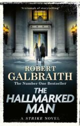 The Hallmarked Man - Joanne Kathleen Rowling (ISBN: 9781408723807)