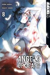 Angels of Death 08 (ISBN: 9783842079663)