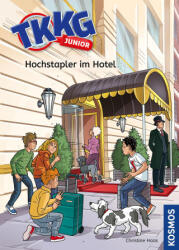 TKKG Junior, Hochstapler im Hotel - COMICON S. L. Beroy San Julian (ISBN: 9783440180358)