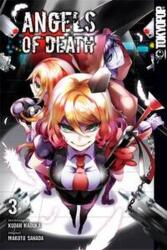 Angels of Death 03 (ISBN: 9783842079618)