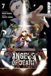 Angels of Death 07 (ISBN: 9783842079656)