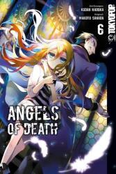 Angels of Death 06 (ISBN: 9783842079649)