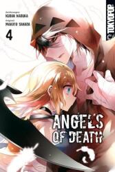 Angels of Death 04 (ISBN: 9783842079625)