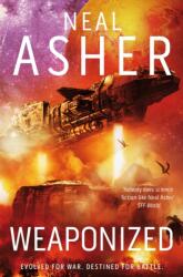 Weaponized (ISBN: 9781529050059)