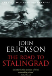 Road To Stalingrad - John Erickson (ISBN: 9780304365418)