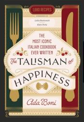 The Talisman of Happiness - BONI ADA (ISBN: 9780316577991)