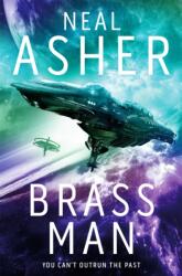 Brass Man (ISBN: 9781509868414)