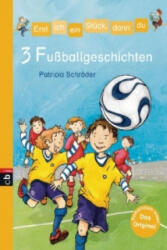 3 Fußballgeschichten (ISBN: 9783570153444)