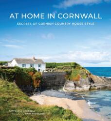 At Home In Cornwall (ISBN: 9781419773815)