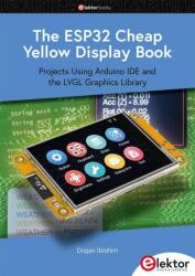The ESP32 Cheap Yellow Display Book (ISBN: 9783895766947)