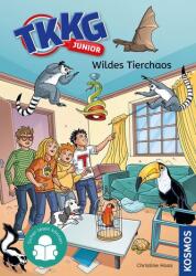 TKKG Junior, 4, Wildes Tierchaos (ISBN: 9783440180389)