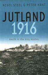 Jutland, 1916 - Peter Hart (ISBN: 9780304366484)