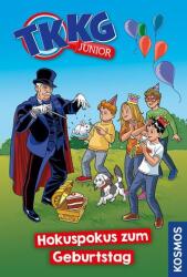 TKKG Junior, 14, Hokuspokus zum Geburtstag (ISBN: 9783440172735)