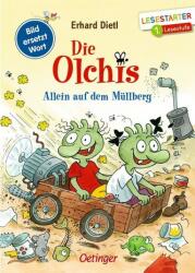 Die Olchis. Allein auf dem Müllberg (ISBN: 9783751202183)