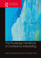 Routledge Handbook of Conference Interpreting (ISBN: 9780367277895)