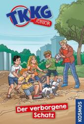 TKKG Junior, 12, Der verborgene Schatz (ISBN: 9783440168486)