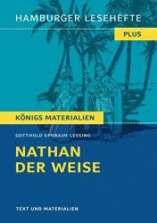 Nathan Cel Înțelept (ISBN: 9783872915009)