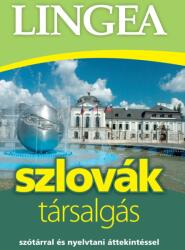 Szlovák társalgás (ISBN: 9789635051663)