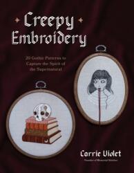 Creepy Embroidery (2025)