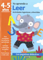 LEER 4-5 AÑOS | SUSAETA, EQUIPO (2024)