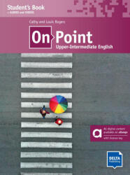 On Point B2 Upper-Intermediate English - Hybrid Edition allango, m. 1 Beilage (2024)