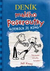 Jurnalul unui puști laș 2 - Rodrick e regele (2024)