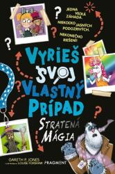 Vyrieš svoj vlastný prípad: Stratená mágia (2025)