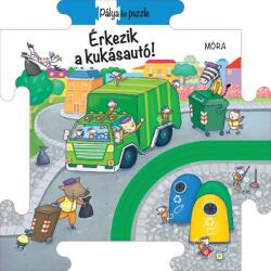 Puzzle és pálya - Érkezik a kukásautó (2025)