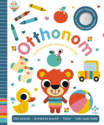 Otthonom - Szórakoztató szótár kicsiknek (2025)