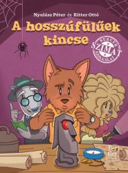 A hosszúfülűek kincse (2025)
