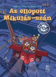 Az ellopott Mikulás-szán (2025)