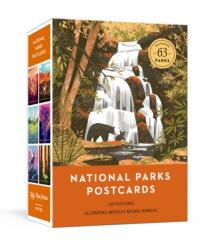 National Parks Postcards (ISBN: 9780593232958)