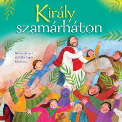 Király szamárháton (ISBN: 9789632881638)