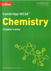 Cambridge IGCSE(TM) Chemistry Student's Book (ISBN: 9780008430887)