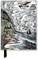 Premium Notizbuch DIN A6: Angela Harding, Die wilde Ruhe (ISBN: 9781835622087)