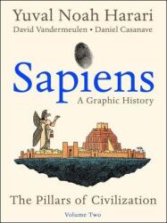 Sapiens: O istorie grafică, Volumul 2 (ISBN: 9780063212237)