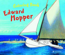 Coloring Book Hopper - Kutschbach Doris (ISBN: 9783791338095)