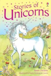Stories of Unicorns (ISBN: 9780746071618)