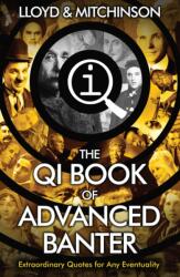 QI: Advanced Banter (ISBN: 9780571323883)