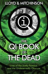 QI: The Book of the Dead (ISBN: 9780571324118)