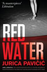 Red Water (ISBN: 9781916725157)