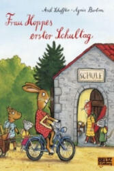 Prima zi de școală a Frau Hoppe (ISBN: 9783407761767)