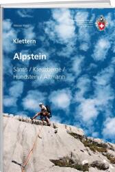 Klettern Alpstein (ISBN: 9783859025042)