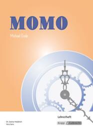 Momo - Michael Ende - Lehrerheft (ISBN: 9783963231728)