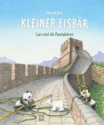 Kleiner Eisbär. Lars und die Pandabären (ISBN: 9783314105302)